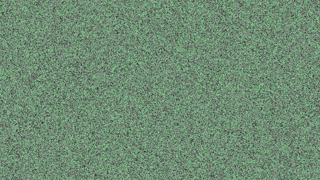 Green Noise