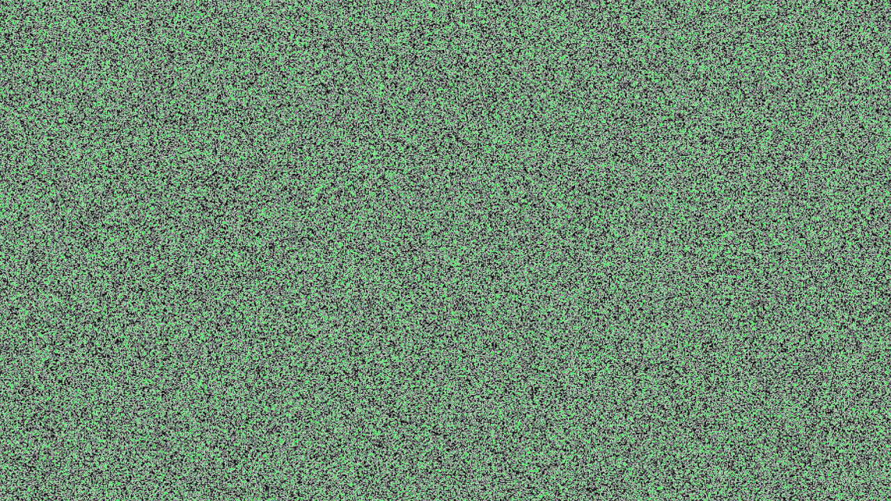 Green Noise