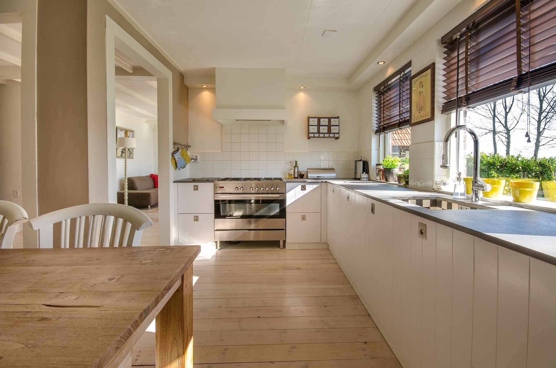 Improve your home. Save money. Make your home greener.